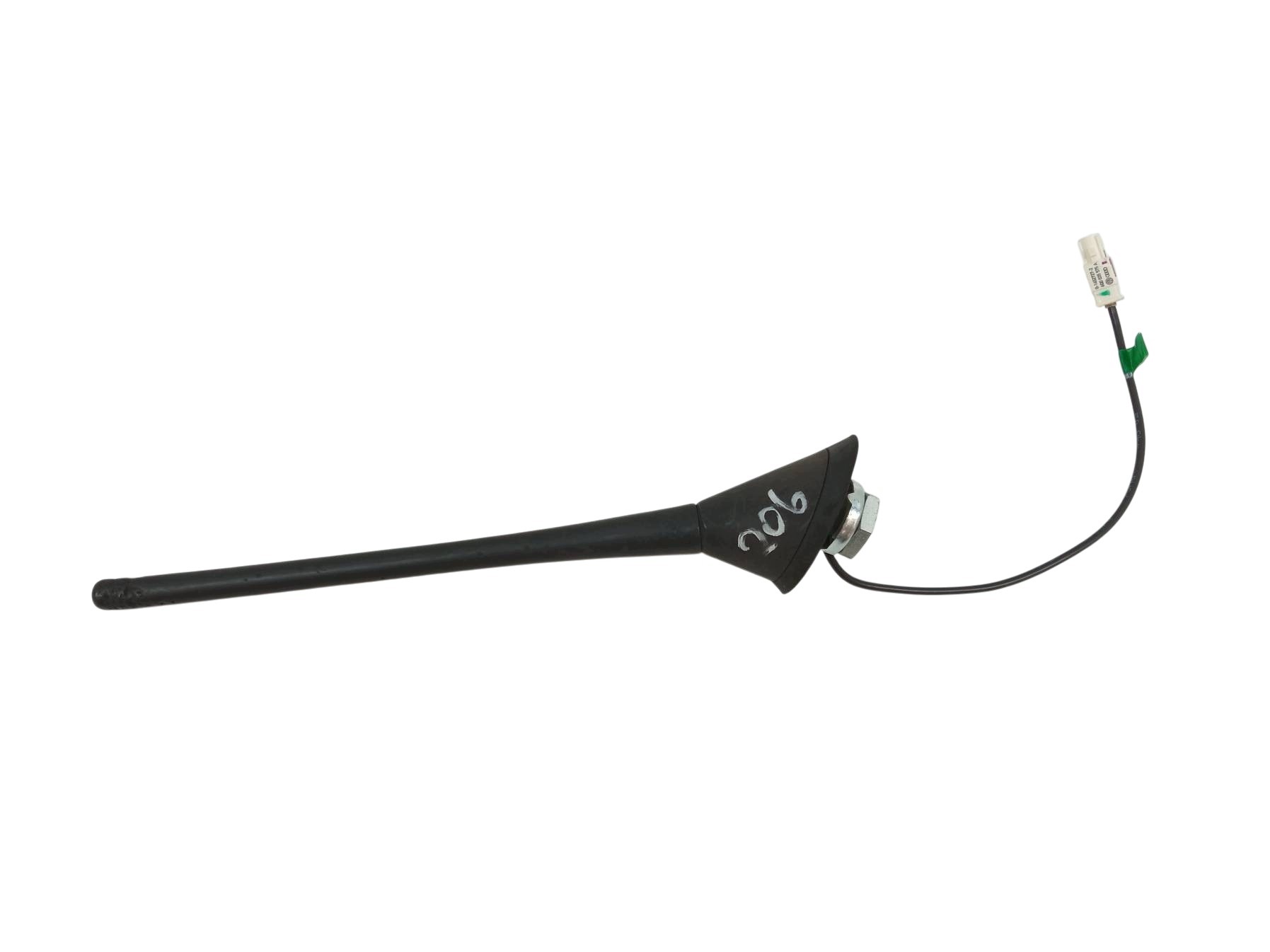 aerial bodywork 6R0035501 Skoda Octavia II (2004-2013)