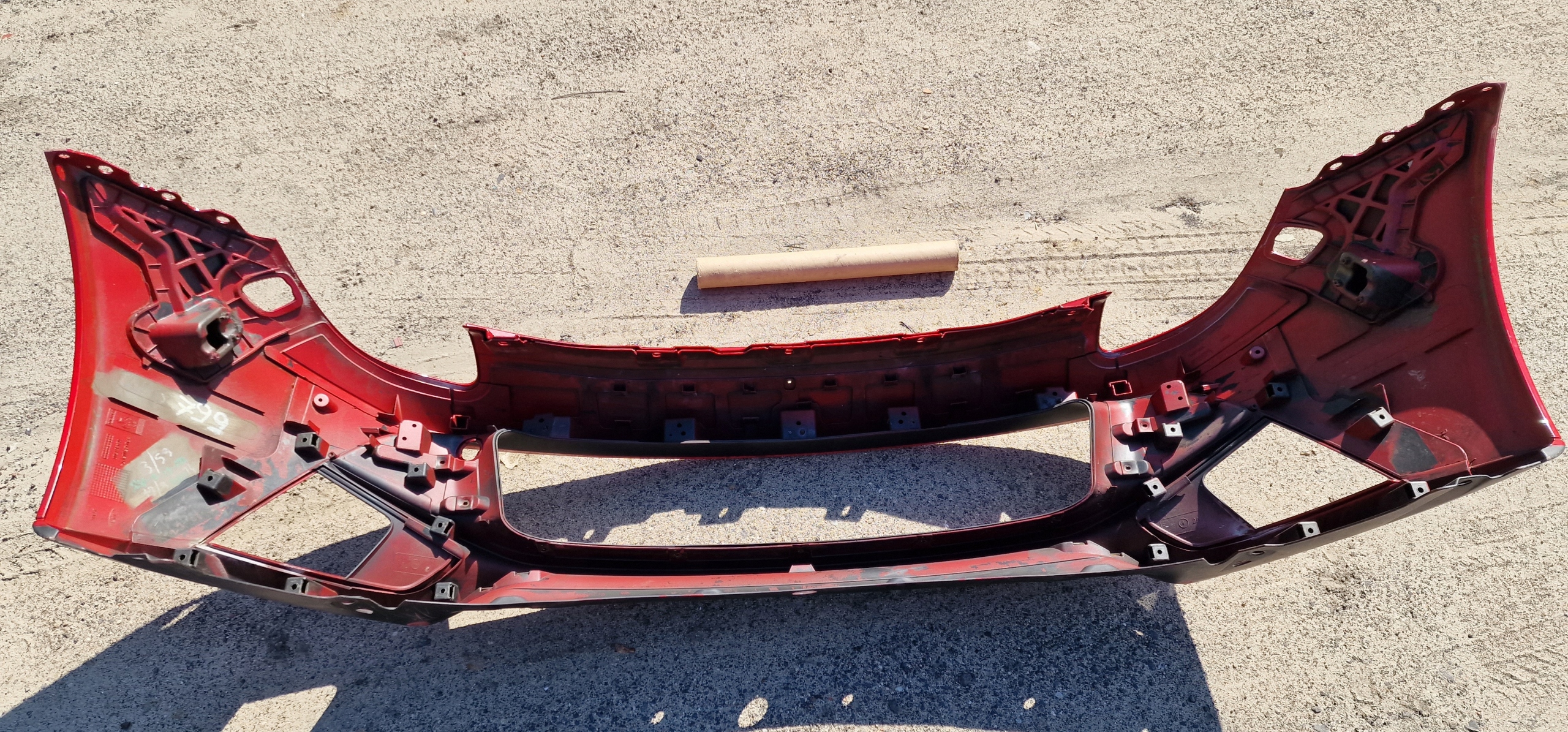 FERRARI F12 BERLINETTA BUMPER FRONT 084361500