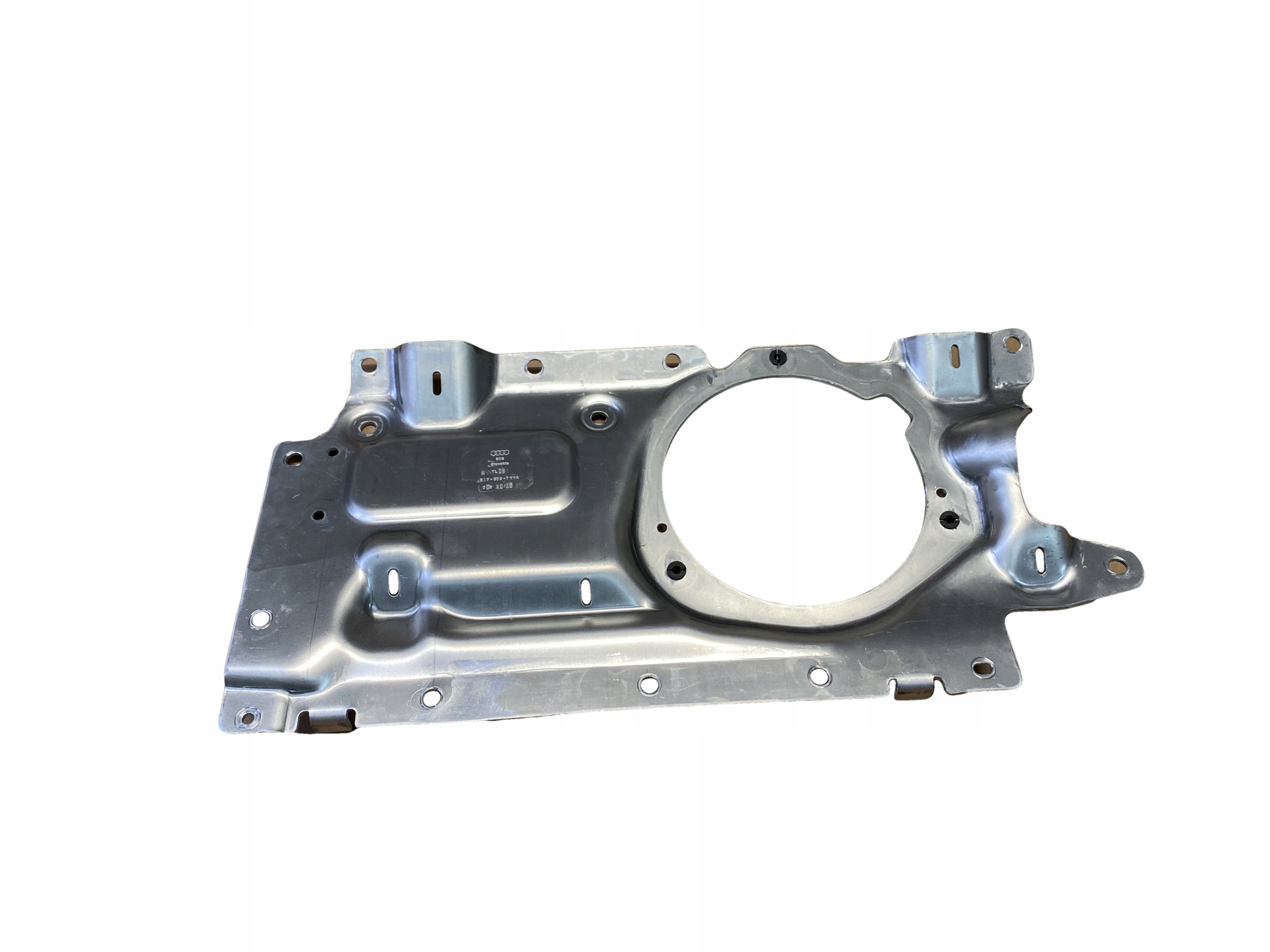 AUDI TT 8S CABRIO holder of the speaker left rear part