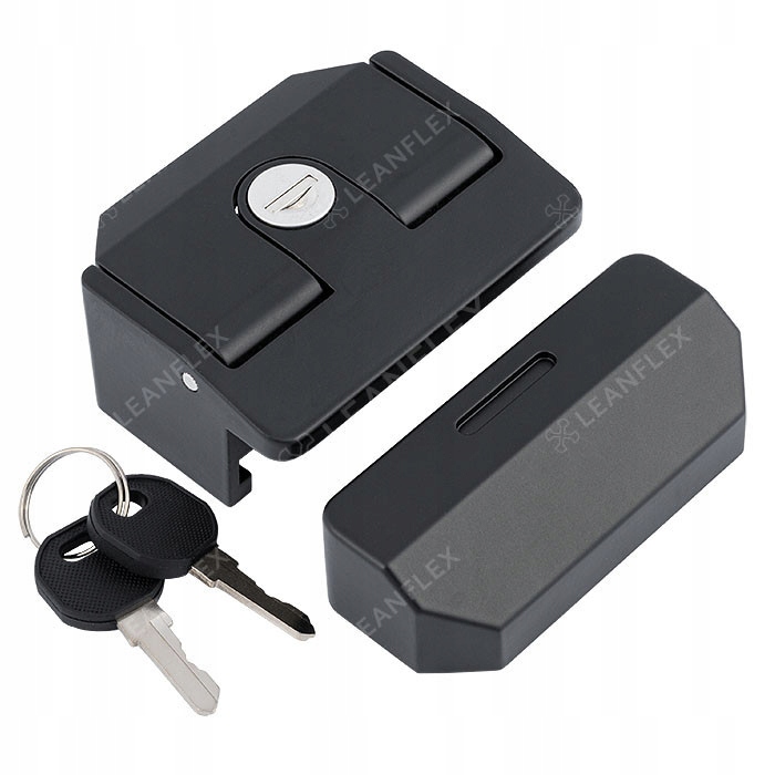 Zamek do drzwi (dawa klucze)