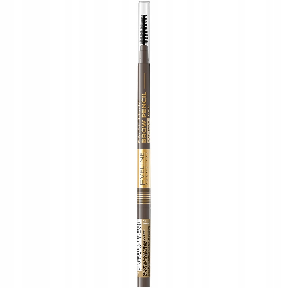 

Eveline Micro Precise Brow Pencil kredka 01 Taupe