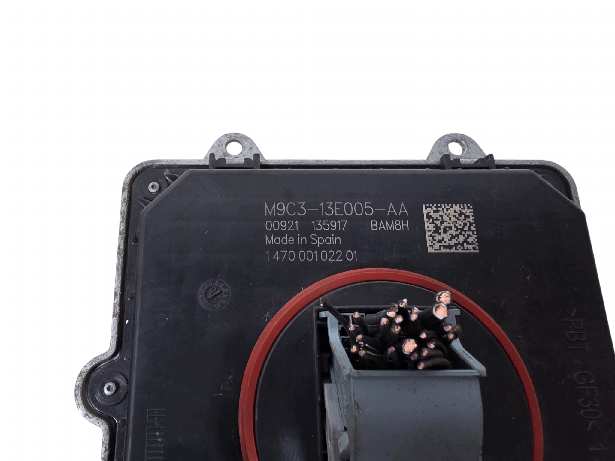 JAGUAR Unité de contrôle Module LED ORG. M9C3-13E005-AA