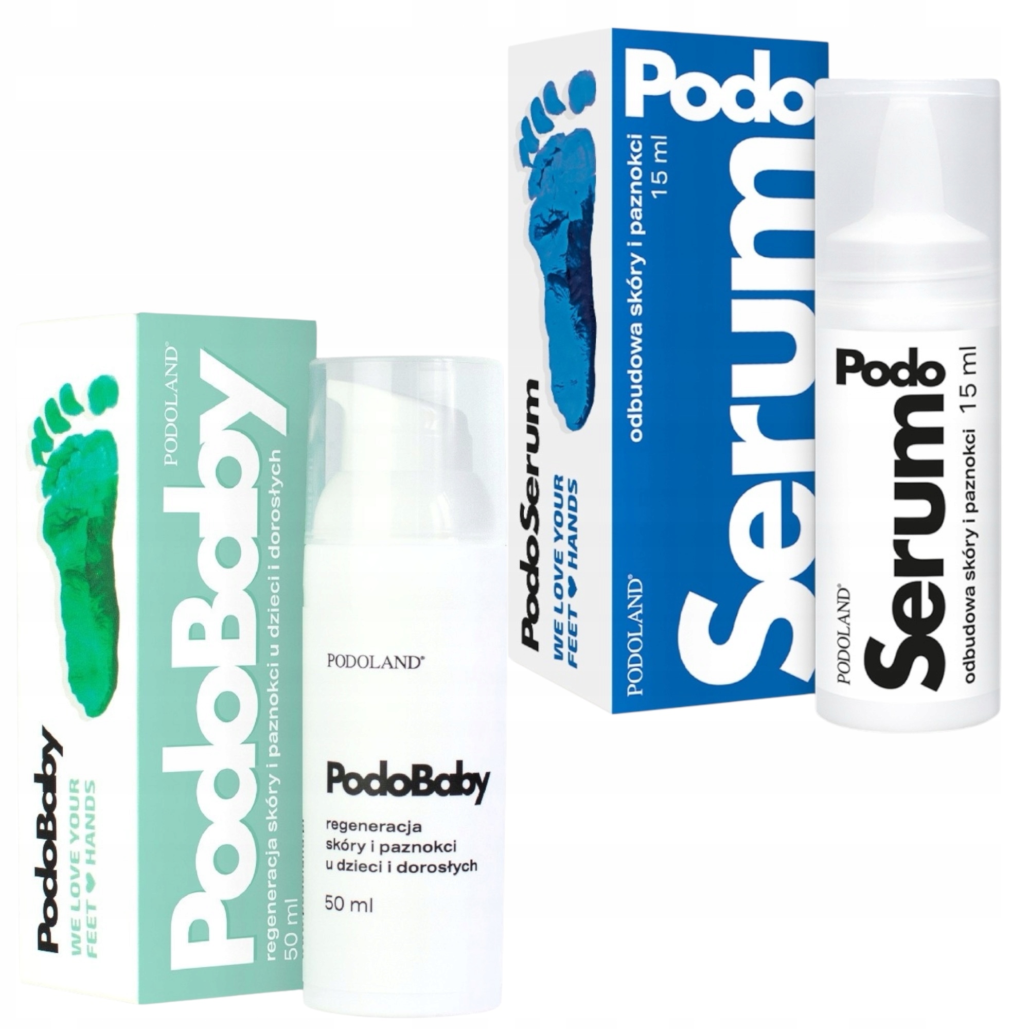 PodoSerum Serum 15 ml PodoBaby 15 ml