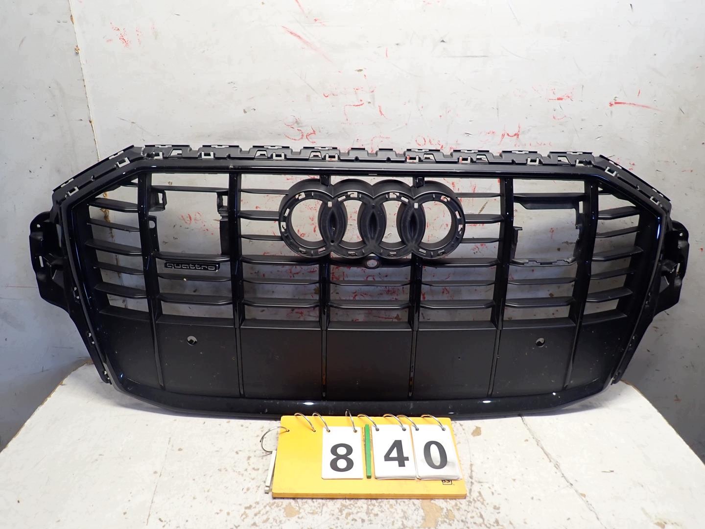 Grill AUDI Q7 II LIFT 2019- 4M0853651AH