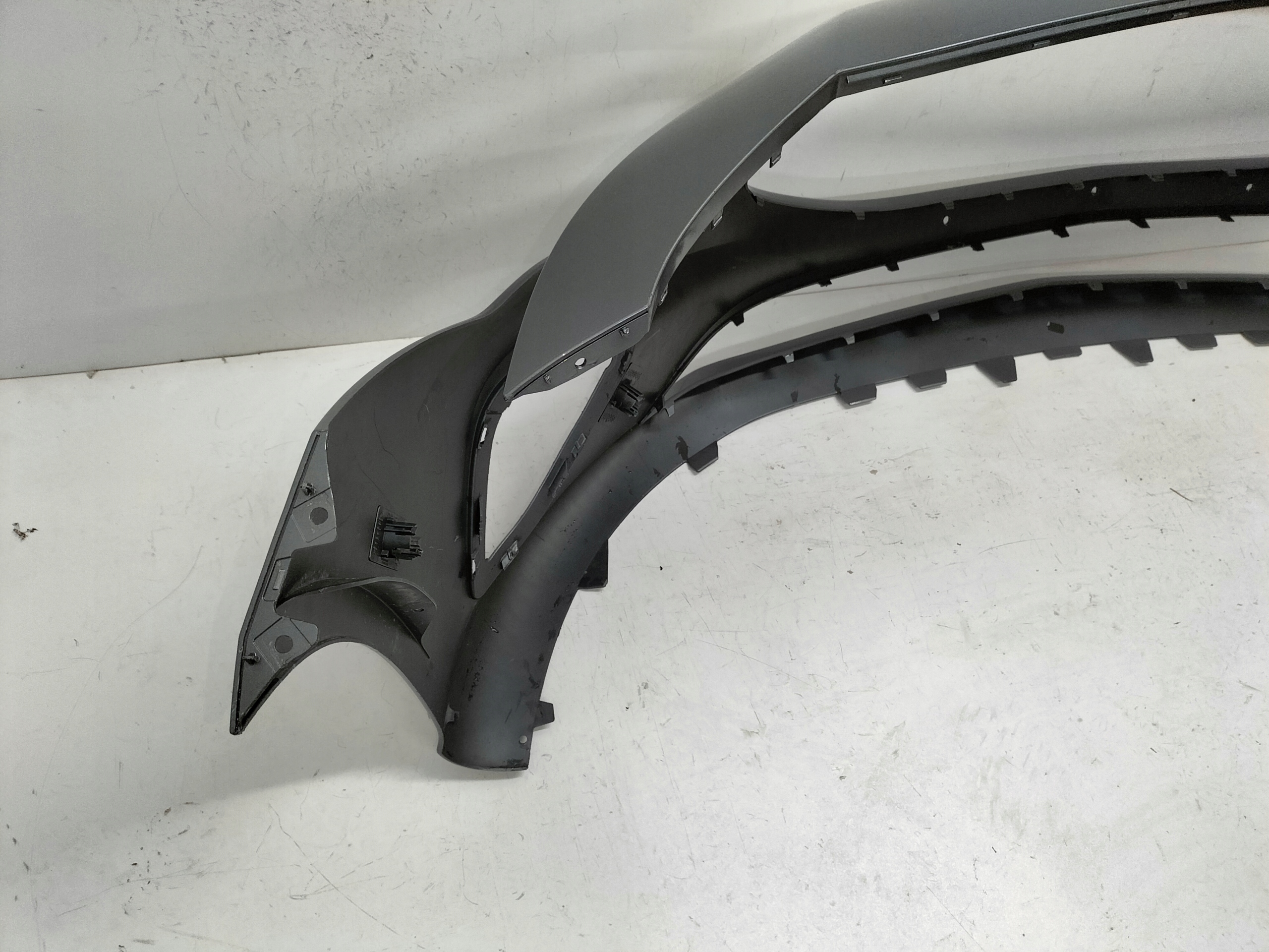 front bumper front MERCEDES CLA W118 II 19