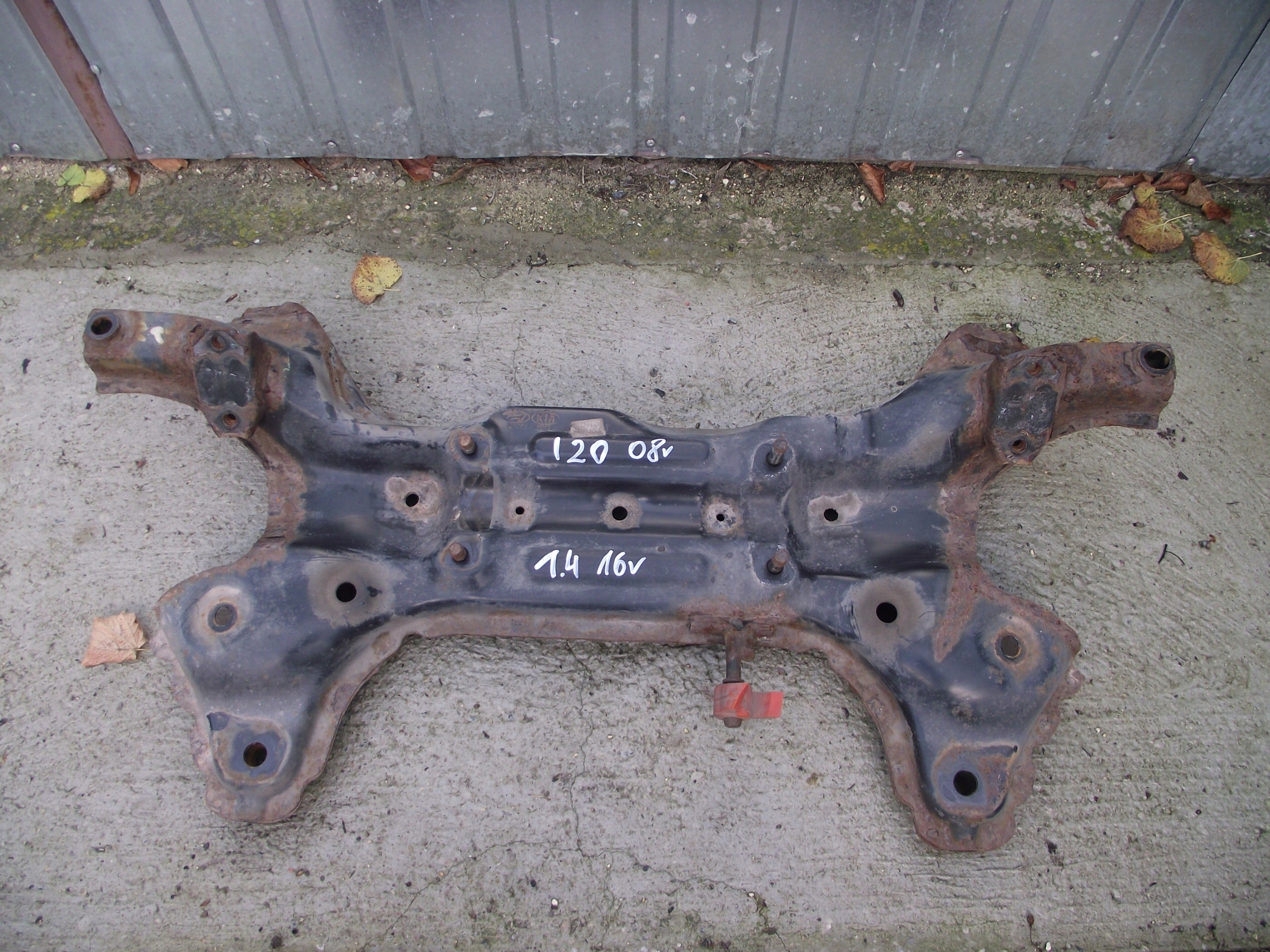 SANKI BELKA 1.4 16V HYUNDAI I20 08R