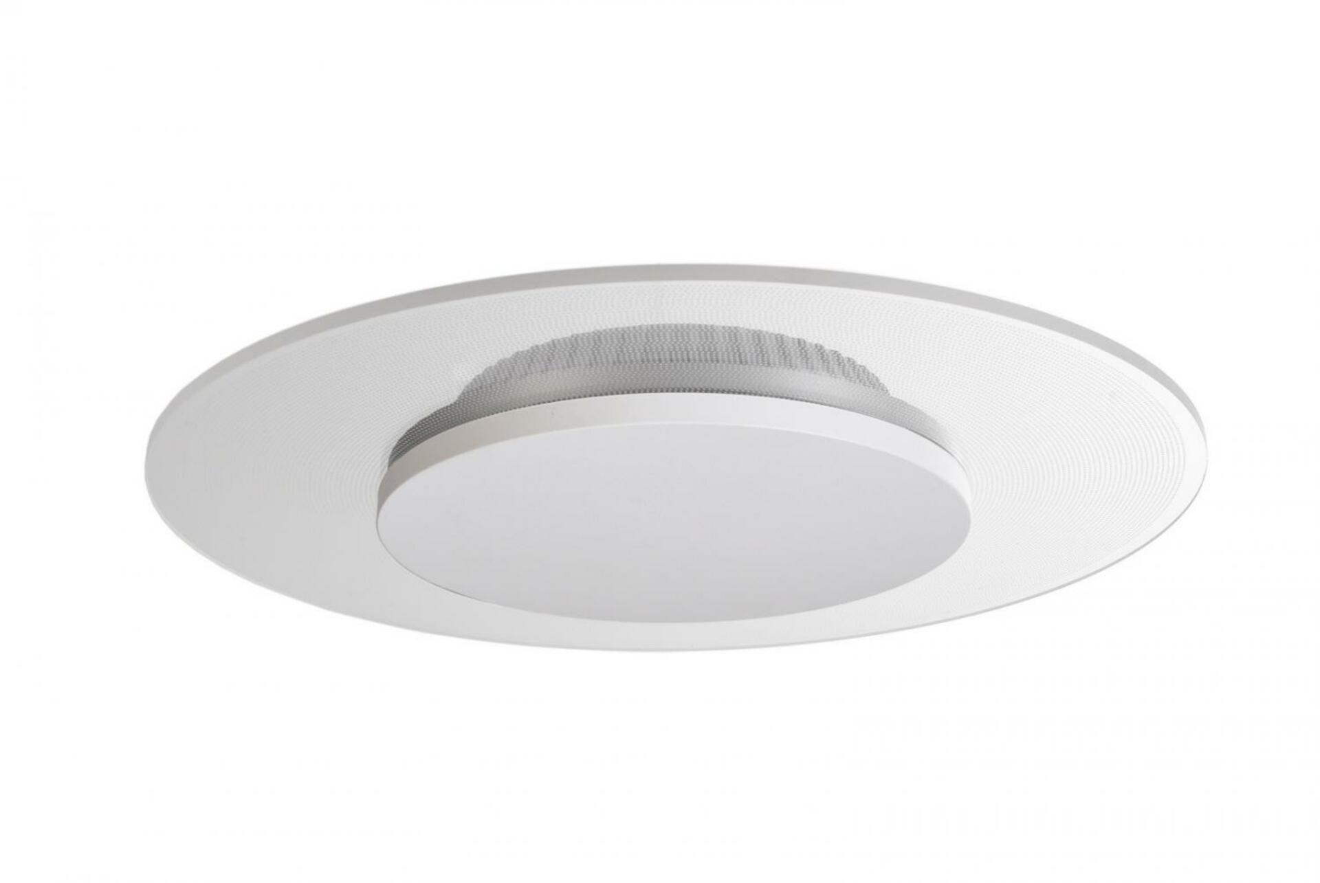 Light Impressions Deko-Light stropné prisadené svietidlo Zaniah 12W, kryt biely