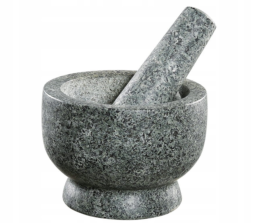 Hmoždíř Cilio Gigant granitový 21 x 10,5 cm