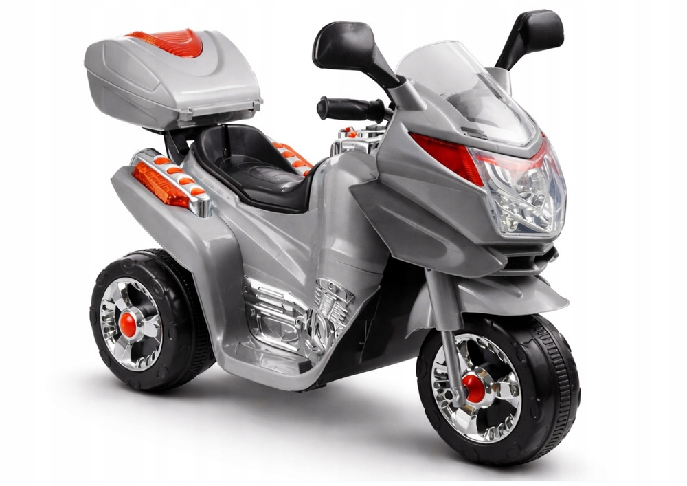 Motor Na Akumulator HC8051 Srebrny