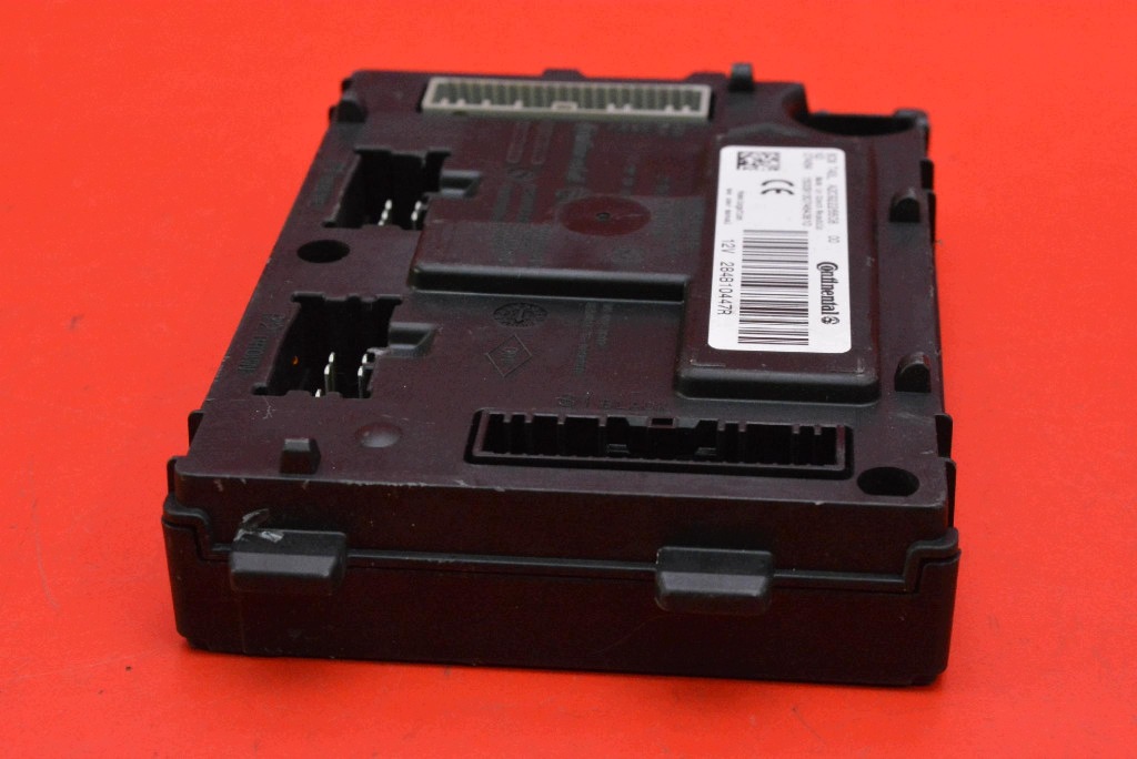 control unit module BCM 284B10447R DACIA LODGY STEPWAY 1.6 SCE 102 KM 17-24