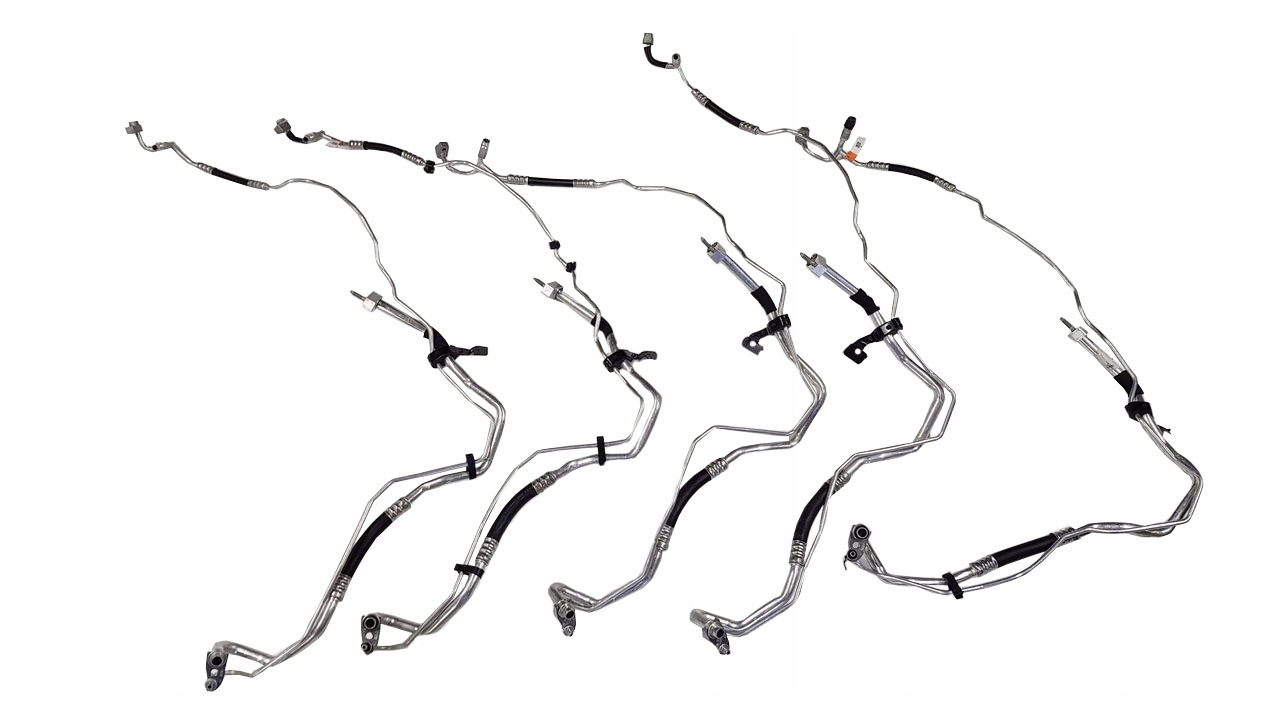 КАБЕЛЬ КОНДИЦИОНЕРА FORD FOCUS MK4 JX61-19A834-PB