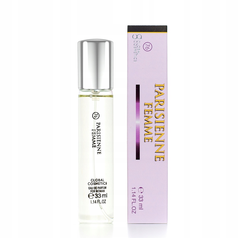 

076 Parisienne Femme 33ml zapach damski