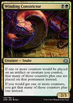 

Winding Constrictor Aer Gratisy Pjotrekkk