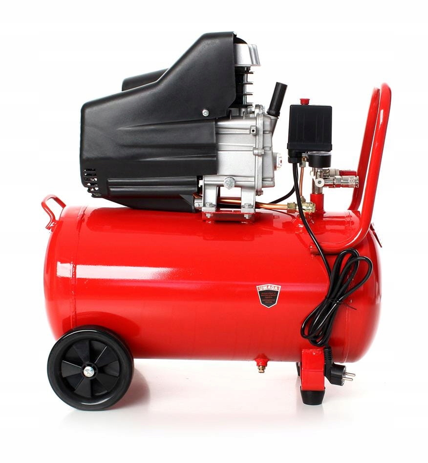 МАСЛОВИЙ КОМПРЕССОР SPRŻARKA 50L 8BAR 205L / MIN Модель KD401