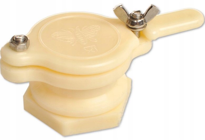 

Zawór klapowy do odstojnika