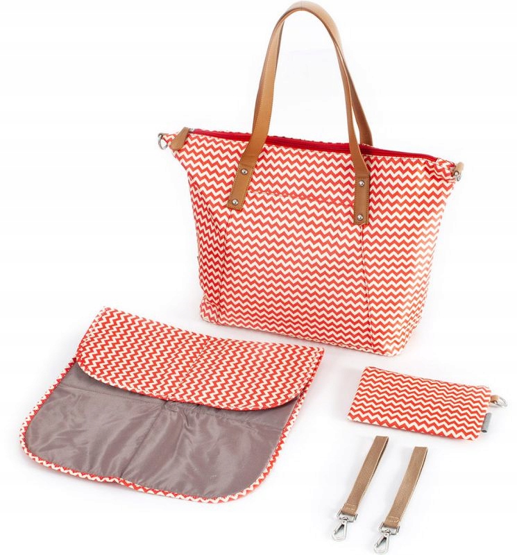 CANPOL TORBA DO WÓZKA DLA MAMY Z PRZEWIJAKIEM