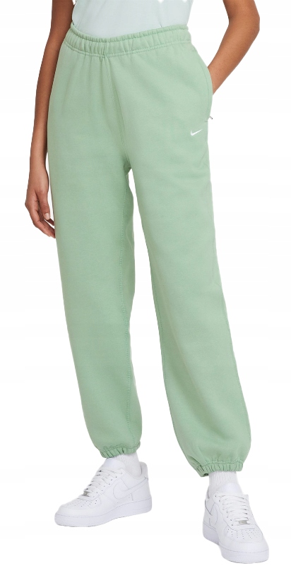 Dámské kalhoty Nike Fleece Pant Loose Fit CW5565-006 vel. S