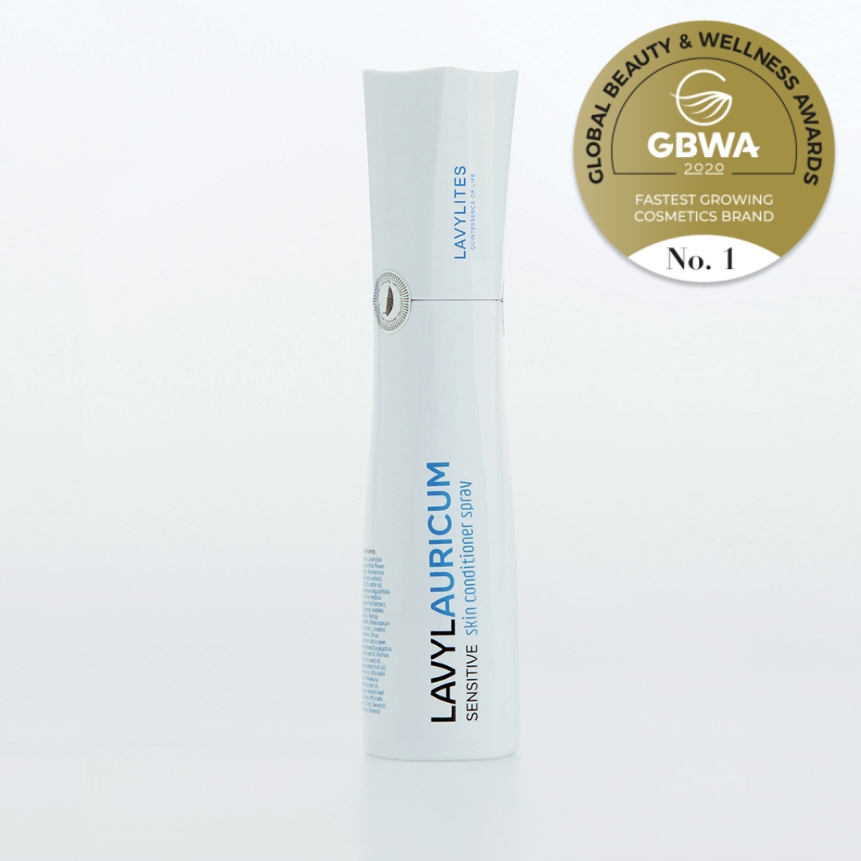 Naturalna odżywka na skórę! Lavyl Auricum Sensitive 150ml Grzyby Łuszczyca