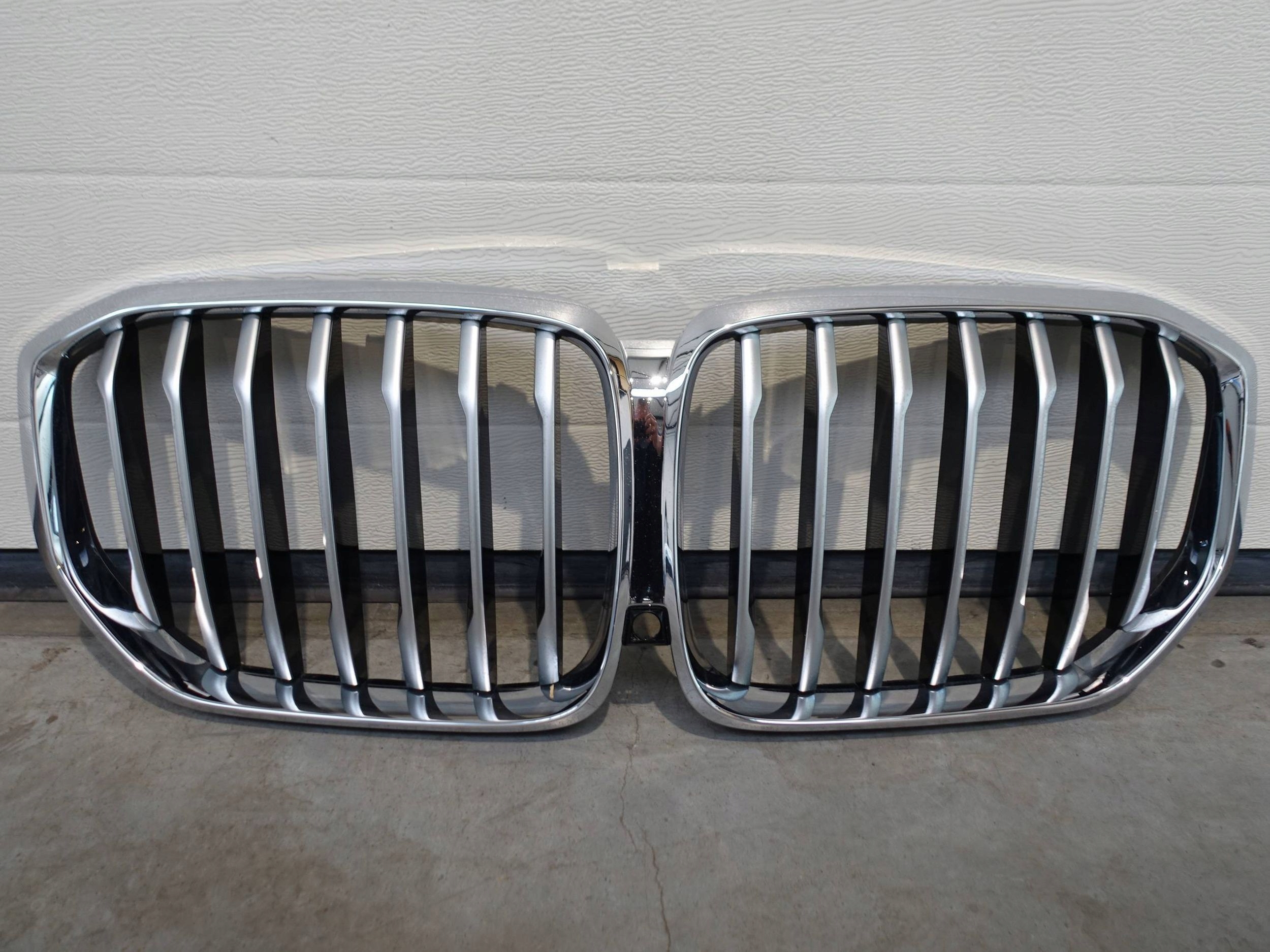 BMW X5 G05 Kühlergrill FRONTGRILL Kühlergitter 2145411 - Thumbnail 1