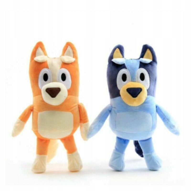 BLUEY i BINGO OBRUS dekoracje urodzinowe GRATISy Długość (cm) 180 cm