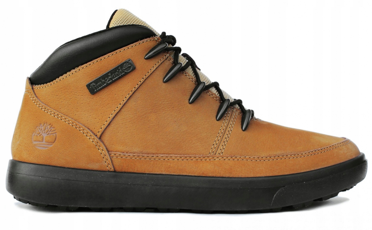 Timberland Ashwood Park A2GS9 Pánské boty Medové