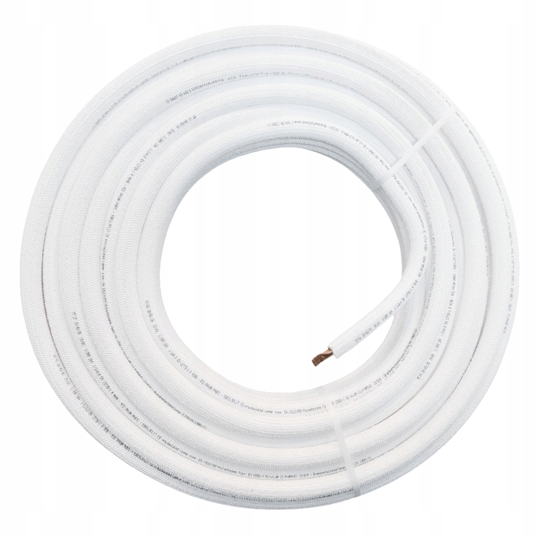 Izolovaná trubka Ebrille 3/8 x 0,8 – 25 m