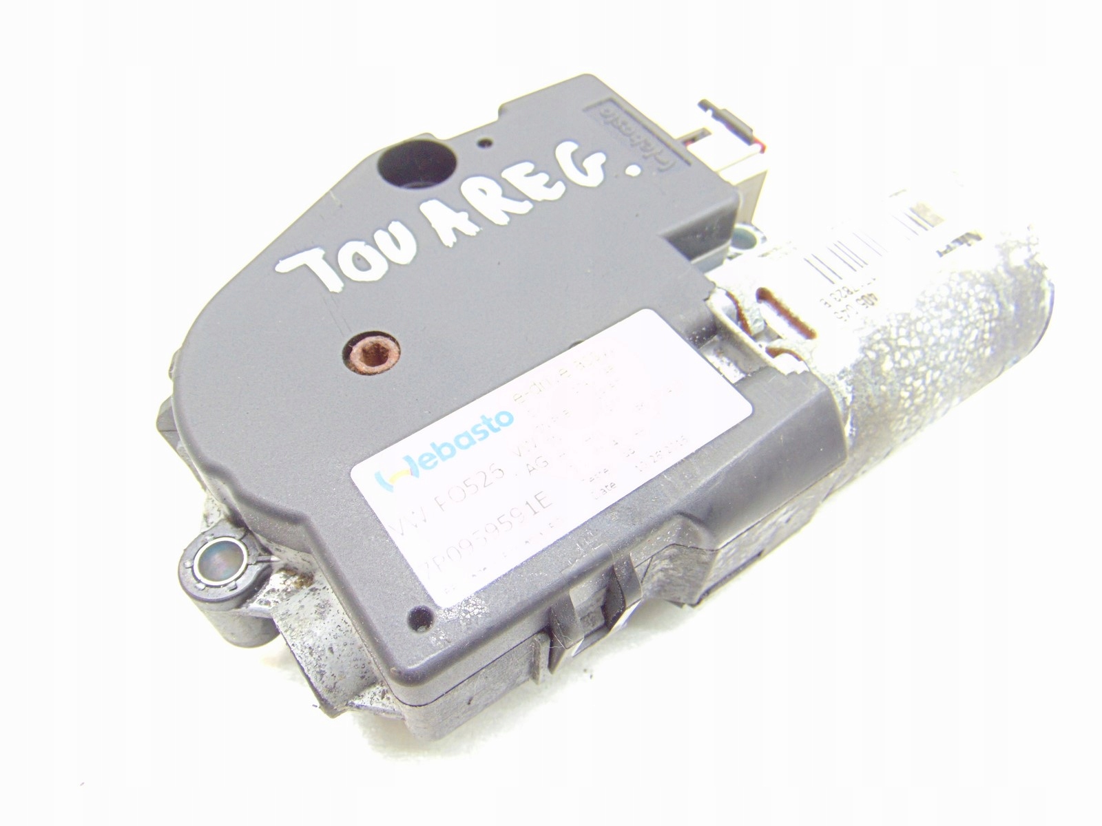 SILNICZEK SZYBERDACHU VW TOUAREG II 7P 7P0959591D