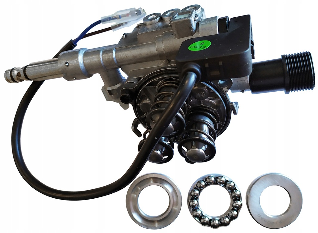 MAKITA HW132 - Pompa kpl. Kod: 3641800