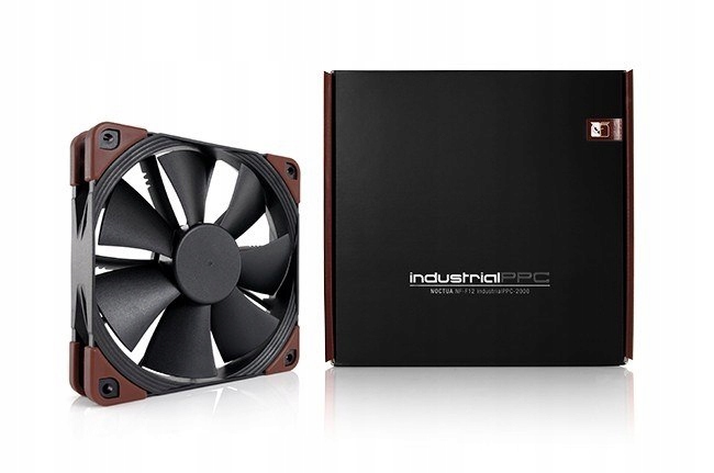 Noctua IndustrialPPC NF-F12 indsats mnie