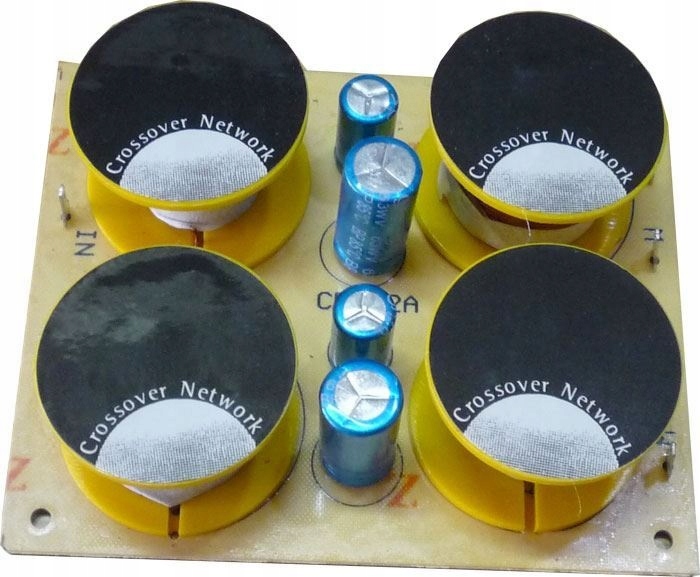 ZWROTNICA GŁOŚNIKOWA HADEX CR202A 8ohm 100W 3-droż