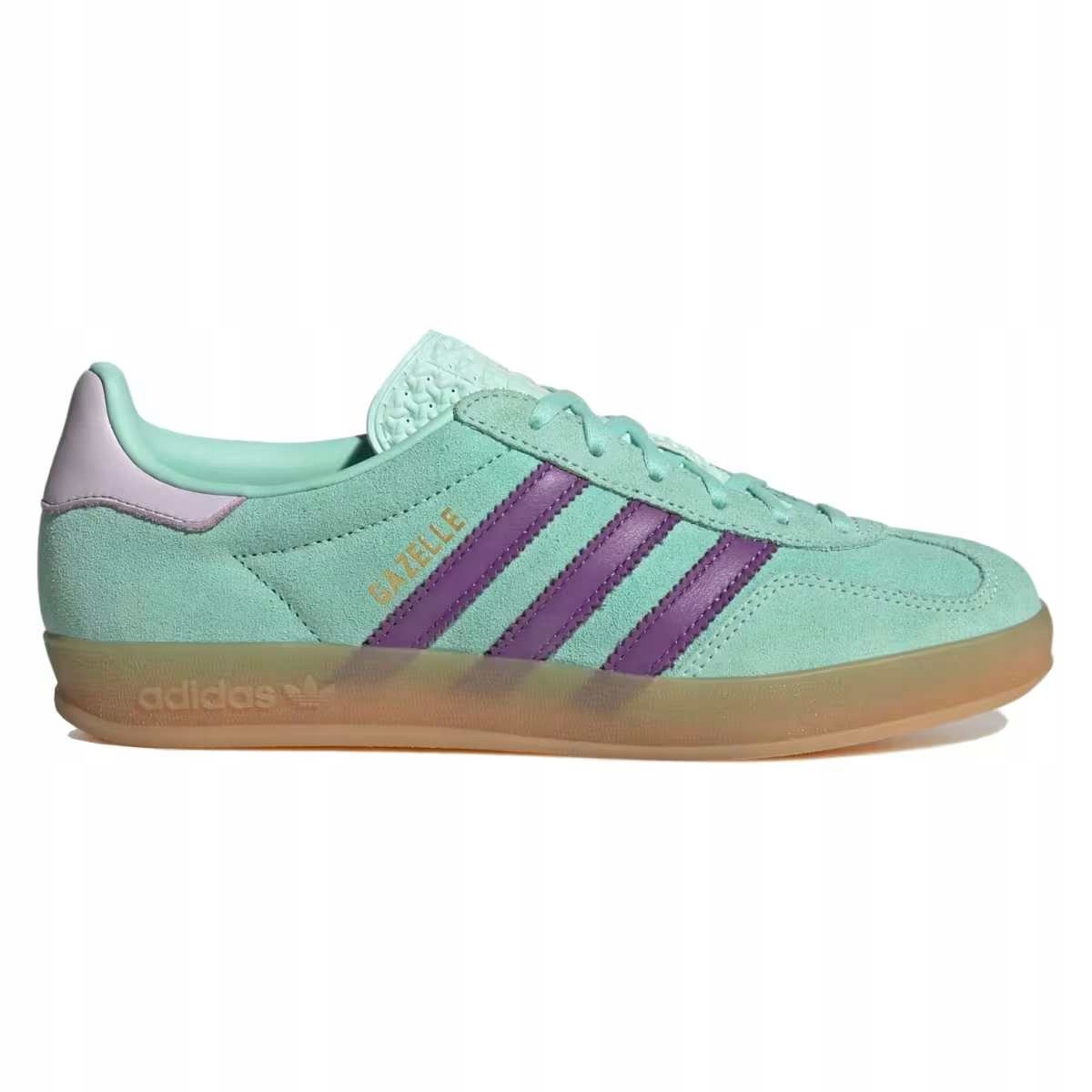 Adidas Boty Gazelle Indoor vel. 37 1/3 JQ0192