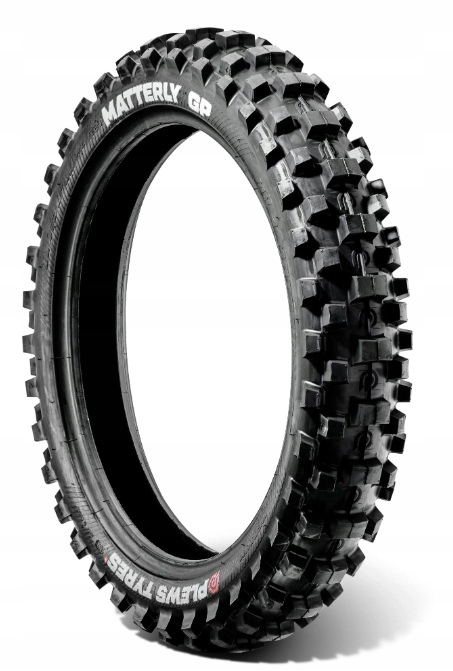 Plews Tyres Pneumatika 90/100-14 MX2 Matterly Medium 49 M Zadná Dot 2025 ()