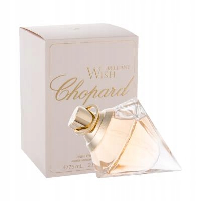 

Chopard Brilliant Wish 75 ml dla kobiet