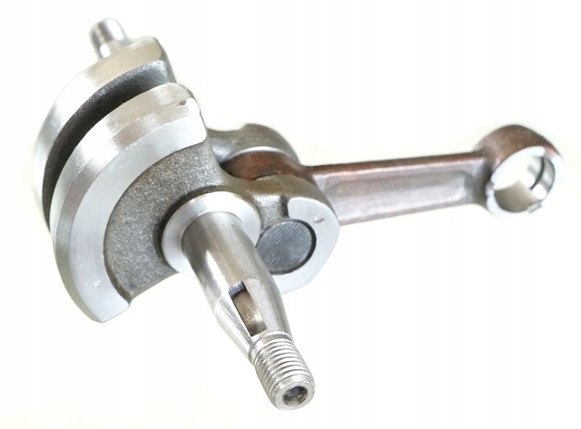 Kliková Hřídel Kpl Pro Pilu Husqvarna 36 41 136 137 141 142 Nová