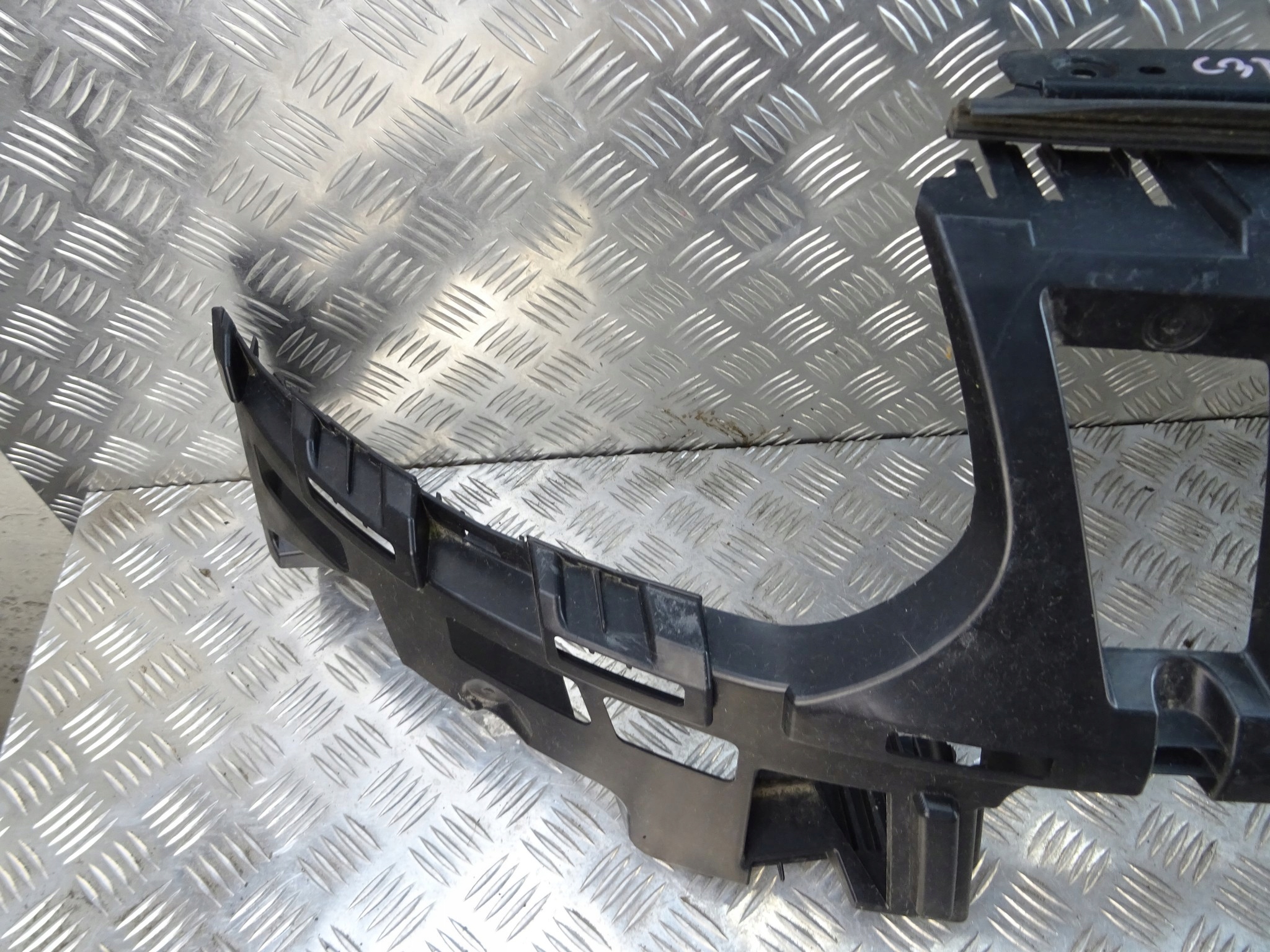 CITROEN C3 PICASSO Traversa Paraurti Anteriore 9681799577