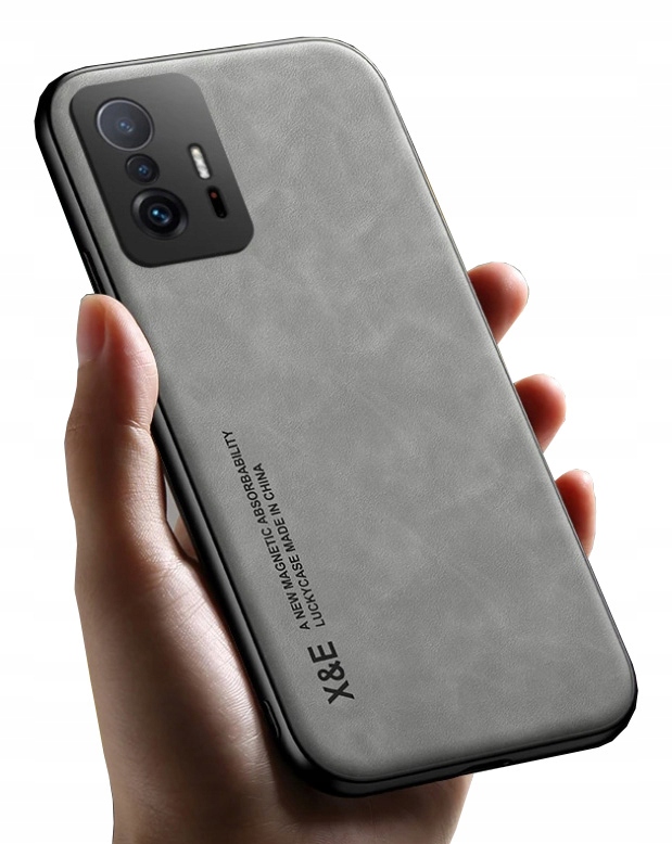 

Etui Business Skóra Do Xiaomi 11T 5G 11T Pro 5G