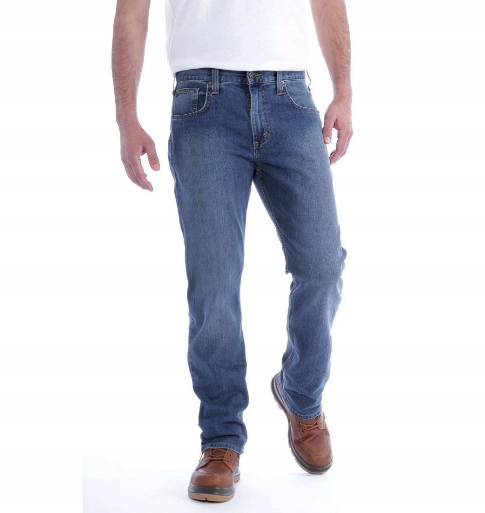 Kalhoty Carhartt Rugged Flex Relaxed Coldwater