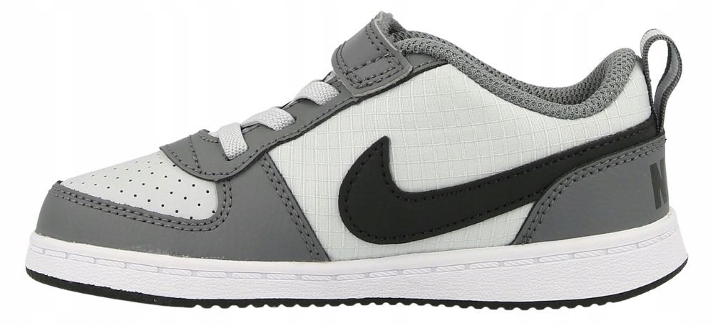 

Buty dziecięce gumki rzep Nike Court Borough 26