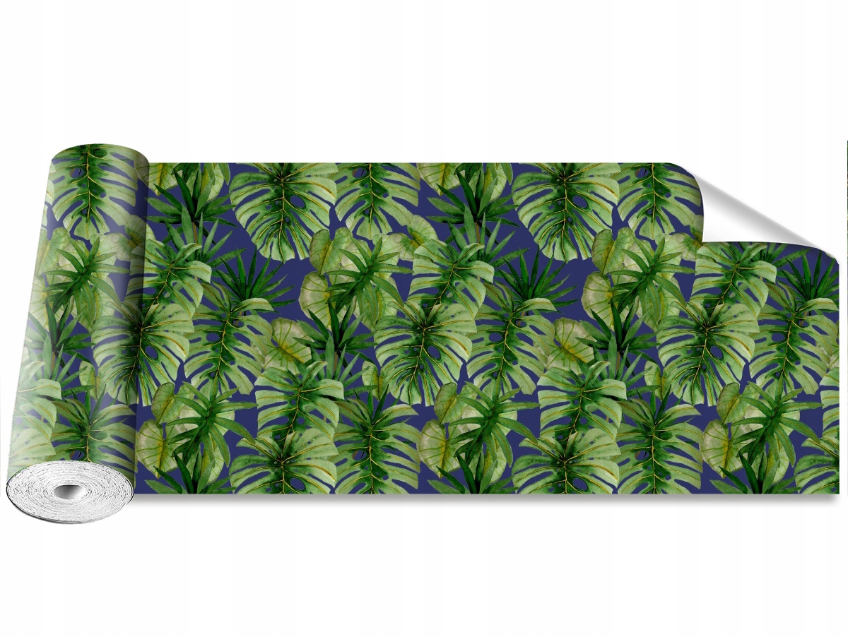 

Tapeta Samoprzylepna Tropikalna monstera 250x104