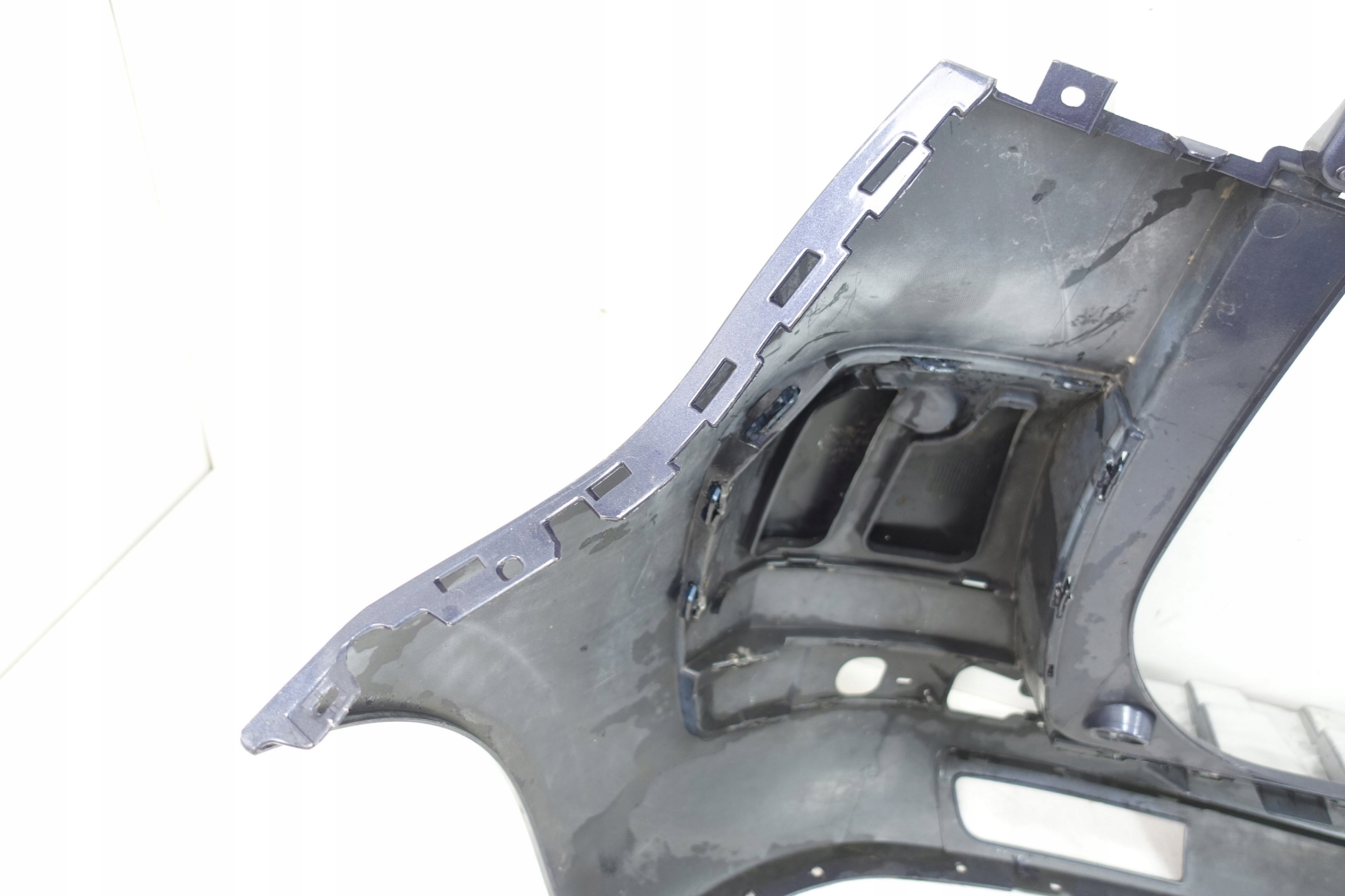 bumper rear part rear CITROEN C4 PICASSO 2006