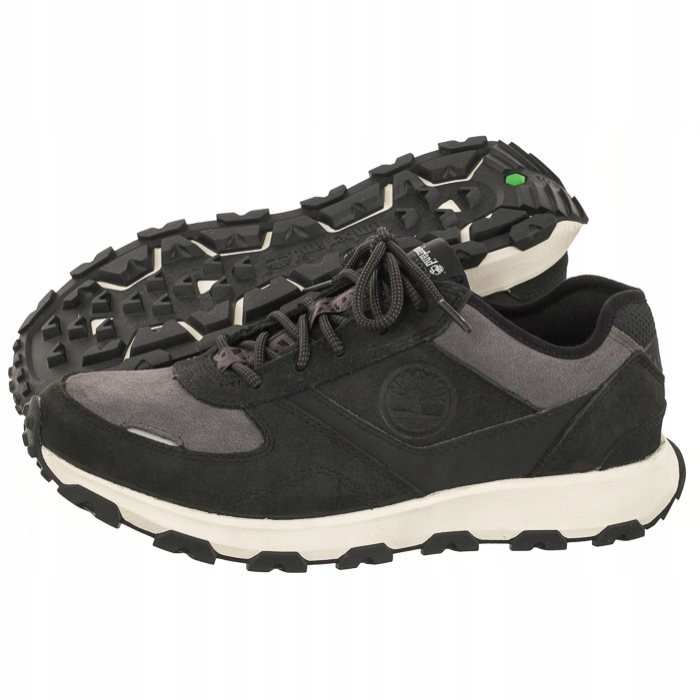 Pánské boty Timberland Winsor Park Oxford černé