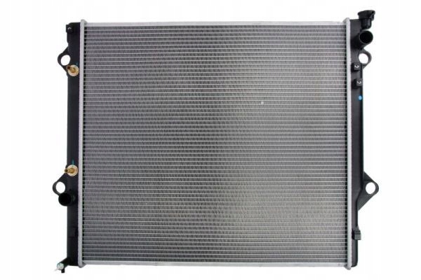 THERMOTEC D72046TT CHŁODNICA, UKŁAD CHŁODZENIA SIL
