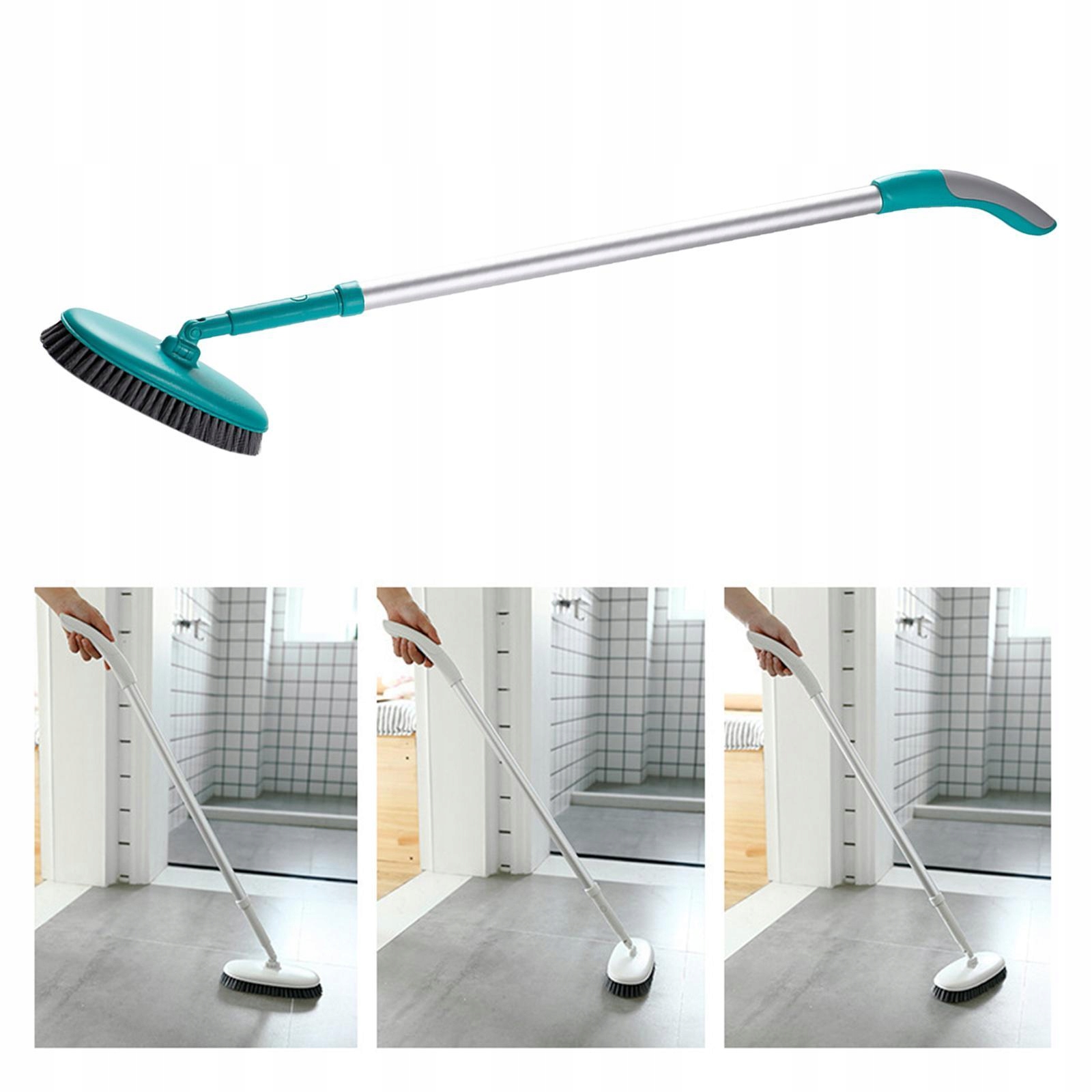 Szczotka do szorowania podłóg Zielona Marka Inny producent