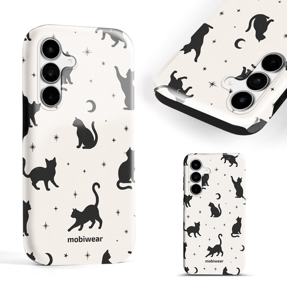 Etui Mobiwear do Samsung Galaxy S25 Fe 5G E162E
