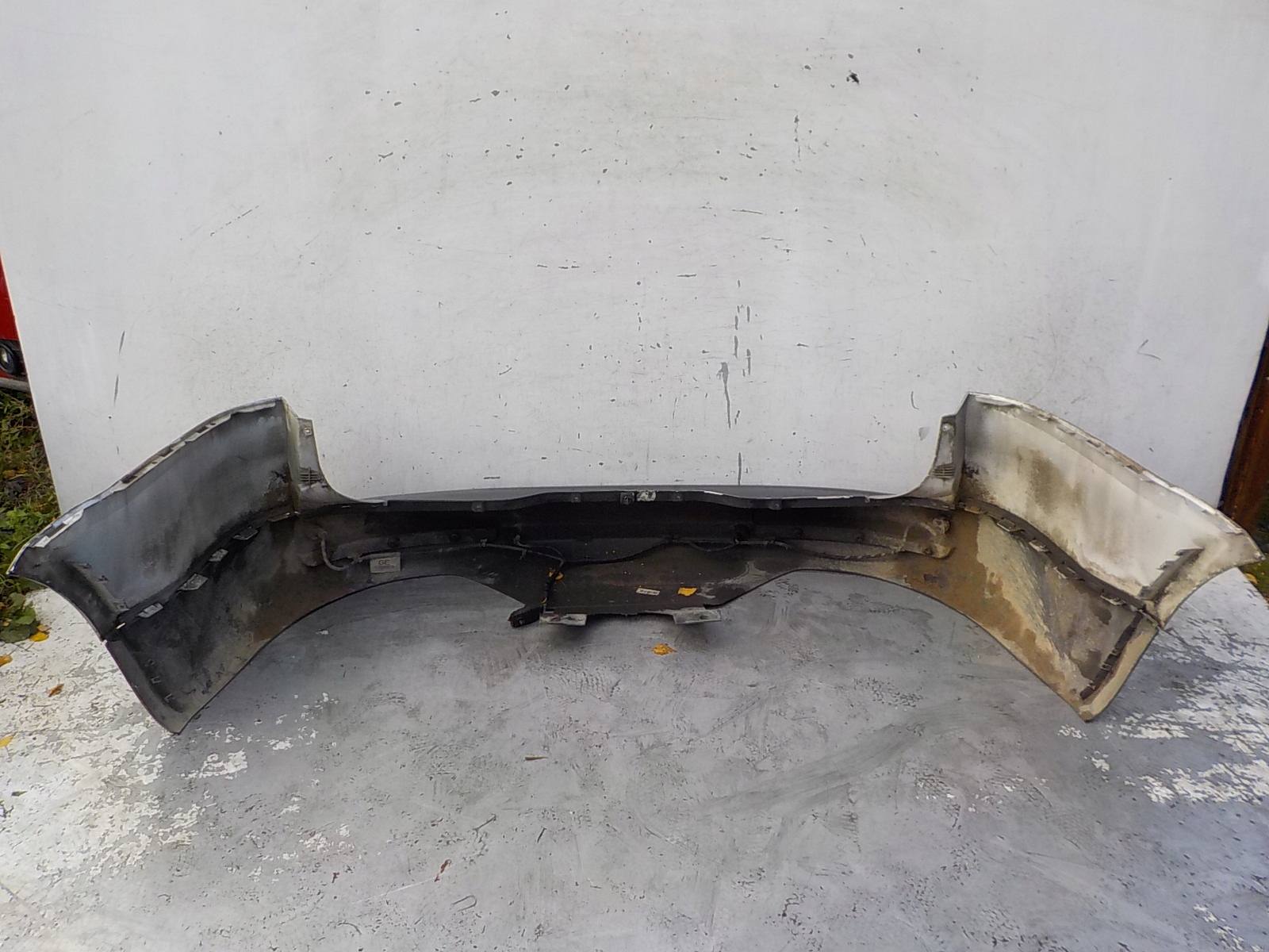 722 FORD GALAXY II LIFT Stoßstange heck hinten