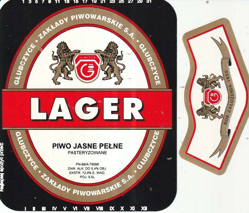 Głubczyce 140 - wyprzedaż kolekcji