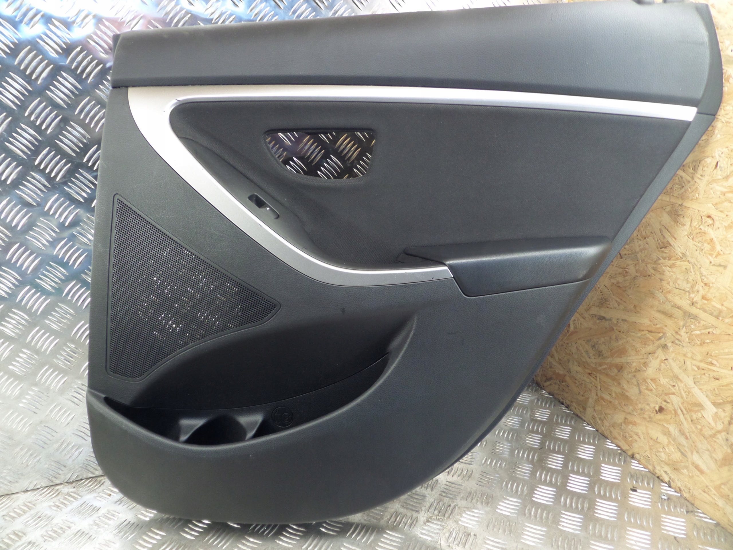 side rear right door HYUNDAI I30 II HATCHBACK 83360A610
