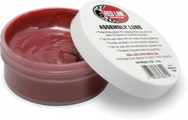 Smar do składania silników Red Line USA-RD-80312