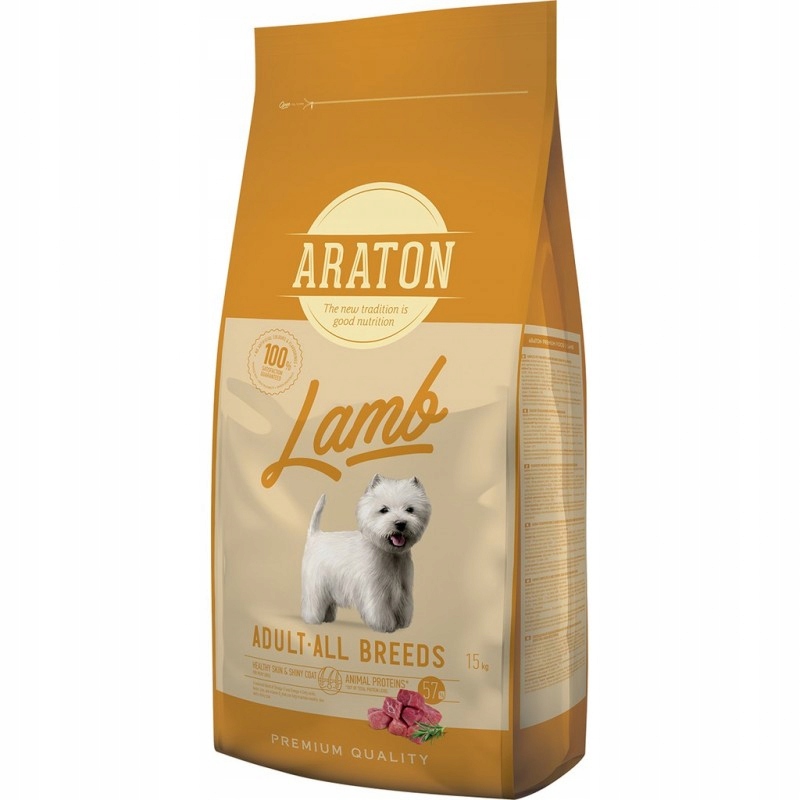 Araton Adult Lamb All Breeds 15kg