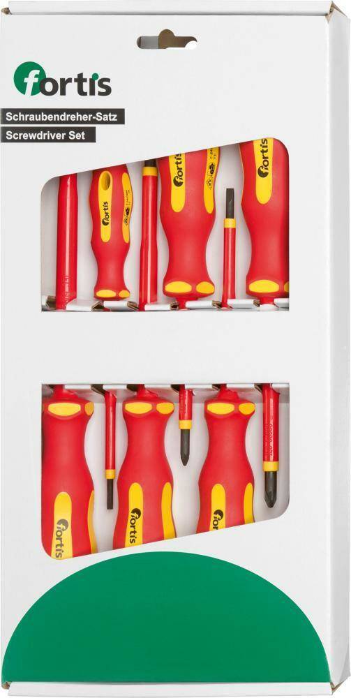 Sada šroubováků Vde